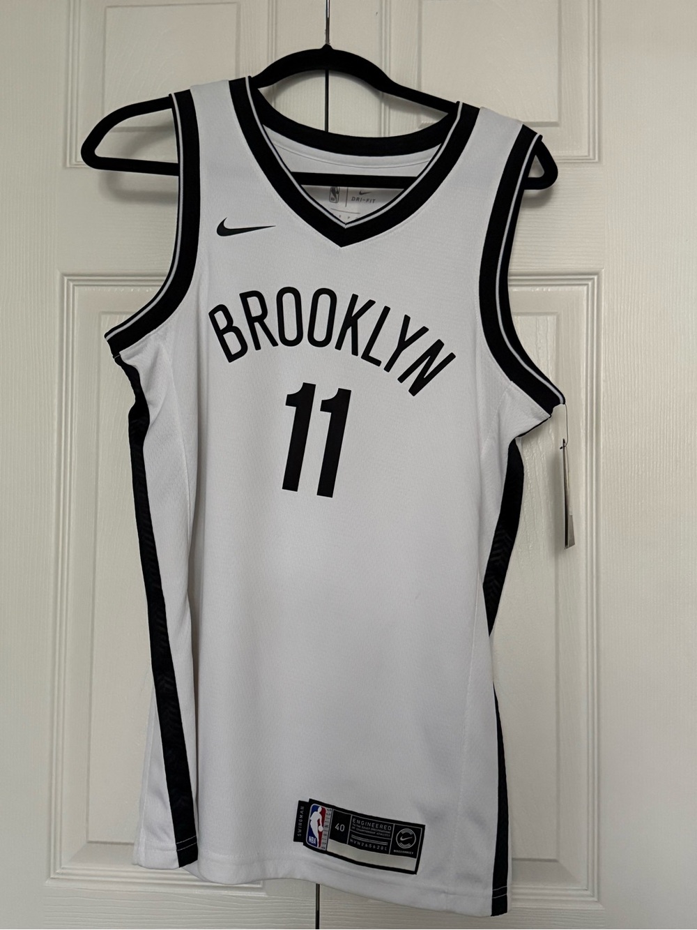 Nike Nets Jersey